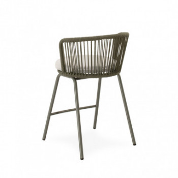 TABURETE PIERRE VERDE 2