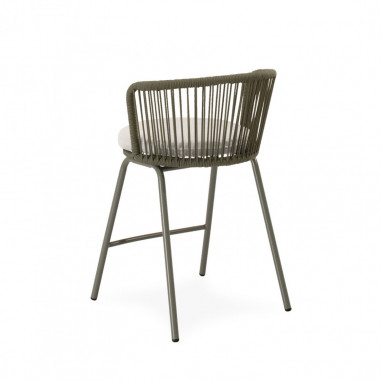 TABURETE PIERRE VERDE