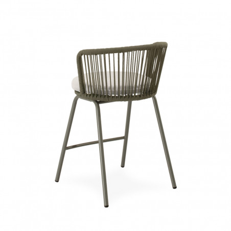 TABURETE PIERRE VERDE