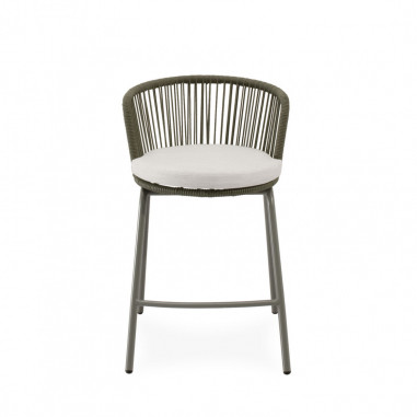 TABURETE PIERRE VERDE