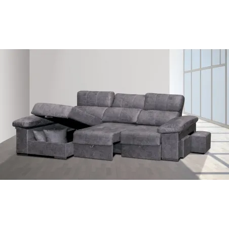SHAISELON CAMA IZDA.TAP. EDI, MAGNOL Y CAIRO MOD. ROMA