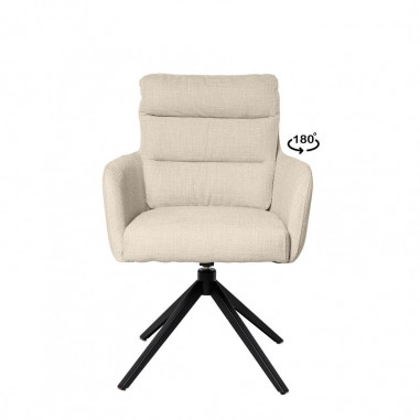 SILLA LISETTE BEIGE
