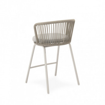 TABURETE PIERRE BEIGE 2