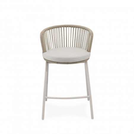 TABURETE PIERRE BEIGE