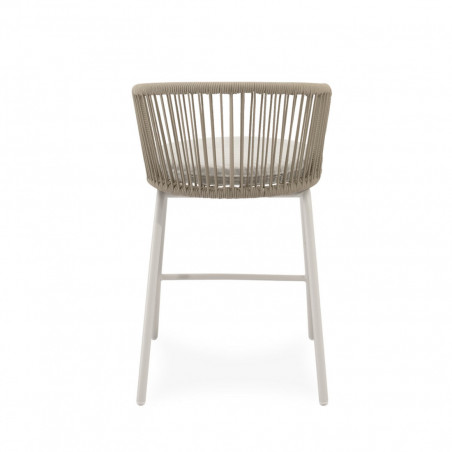 TABURETE PIERRE BEIGE