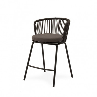 TABURETE PIERRE GRIS