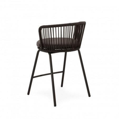 TABURETE PIERRE GRIS