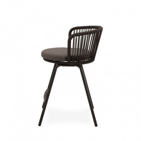 TABURETE PIERRE GRIS