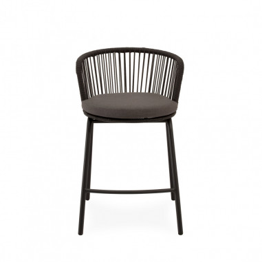 TABURETE PIERRE GRIS