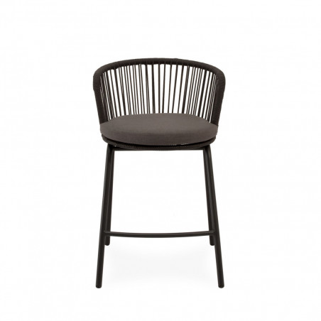 TABURETE PIERRE GRIS