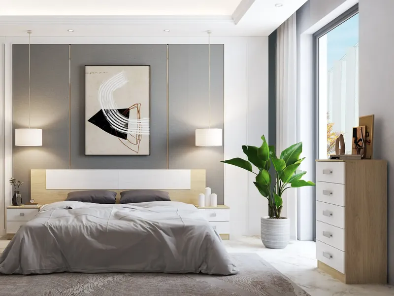 Composiciones de dormitorio